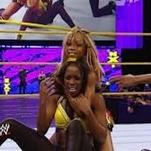 Naomi Wwe Divas Knockouts Wiki Fandom