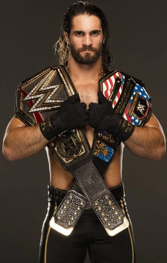Seth Rollins | World Wrestling Enciclopedia | Fandom