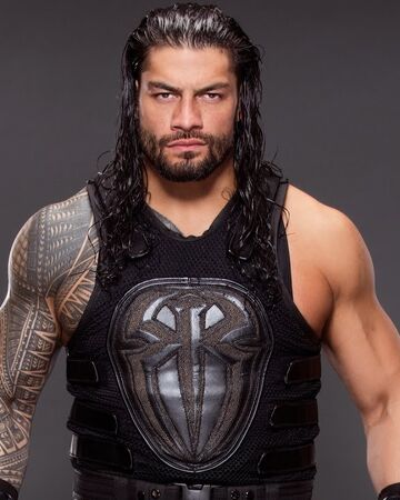 Roman Reigns World Wrestling Enciclopedia Fandom