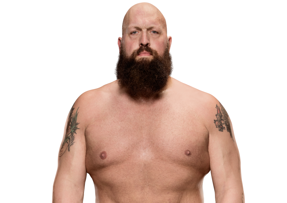 Big Show  WWE 2Ks  FANDOM powered by Wikia