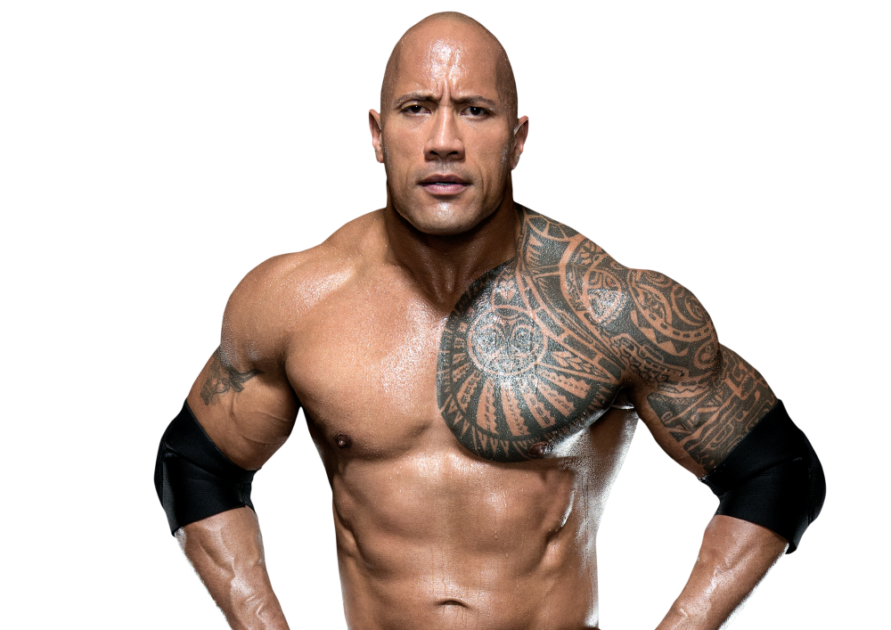 The Rock WWE 2Ks FANDOM powered by Wikia