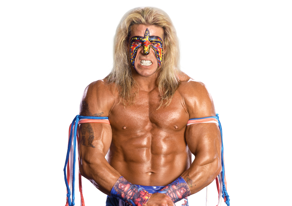 Ultimate Warrior WWE 2Ks FANDOM powered by Wikia