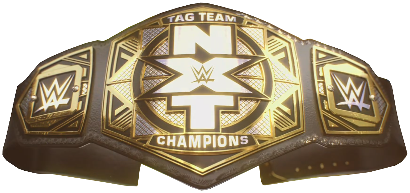 Image - Nxt tag team championship graphic belt bls by badluckshinska ...