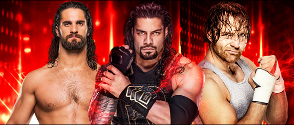 The Shield Wwe 2k Universe Mode Wiki Fandom