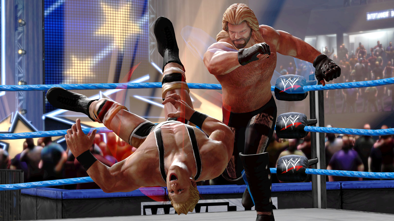 Michael hayes wwe all stars wiki fandom powered by wikia