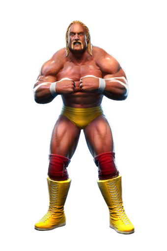 Hulk Hogan | WWE All Stars Wiki | Fandom