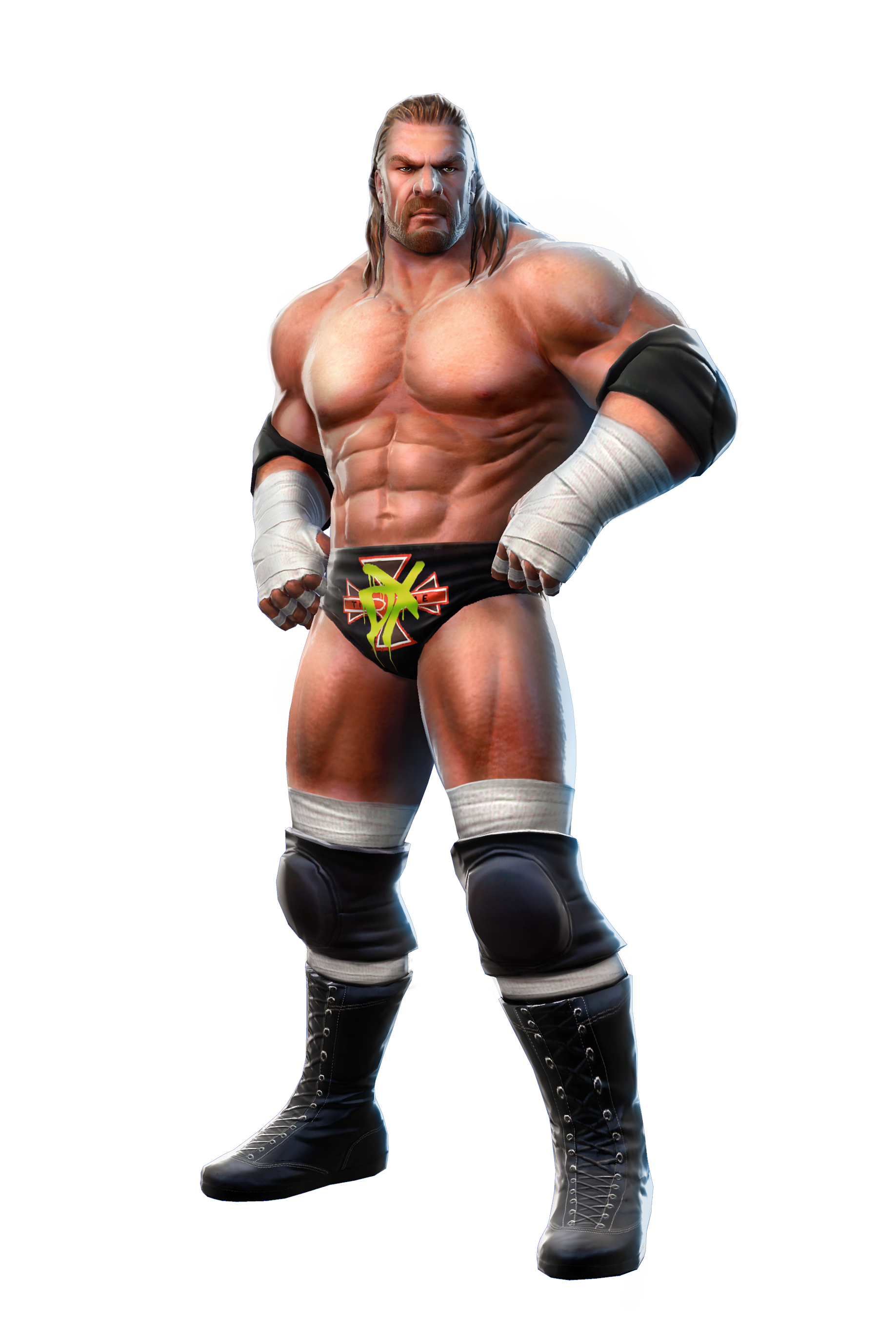 wwe all stars