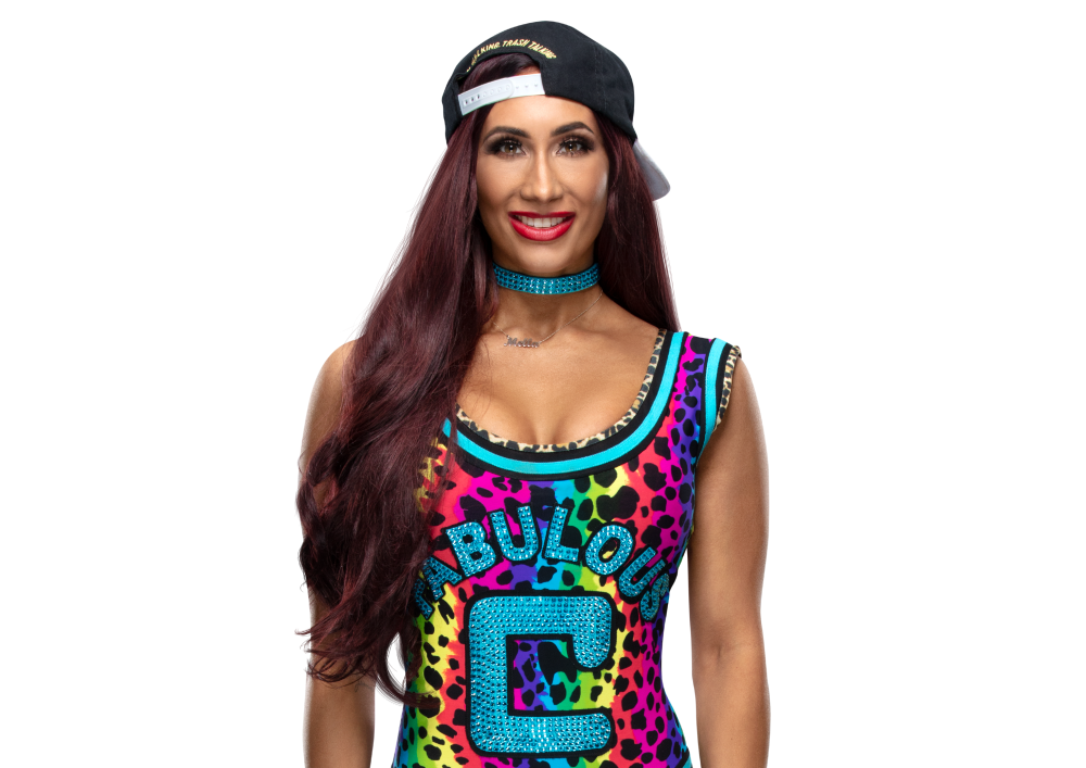 Carmella WWE Wiki Fandom