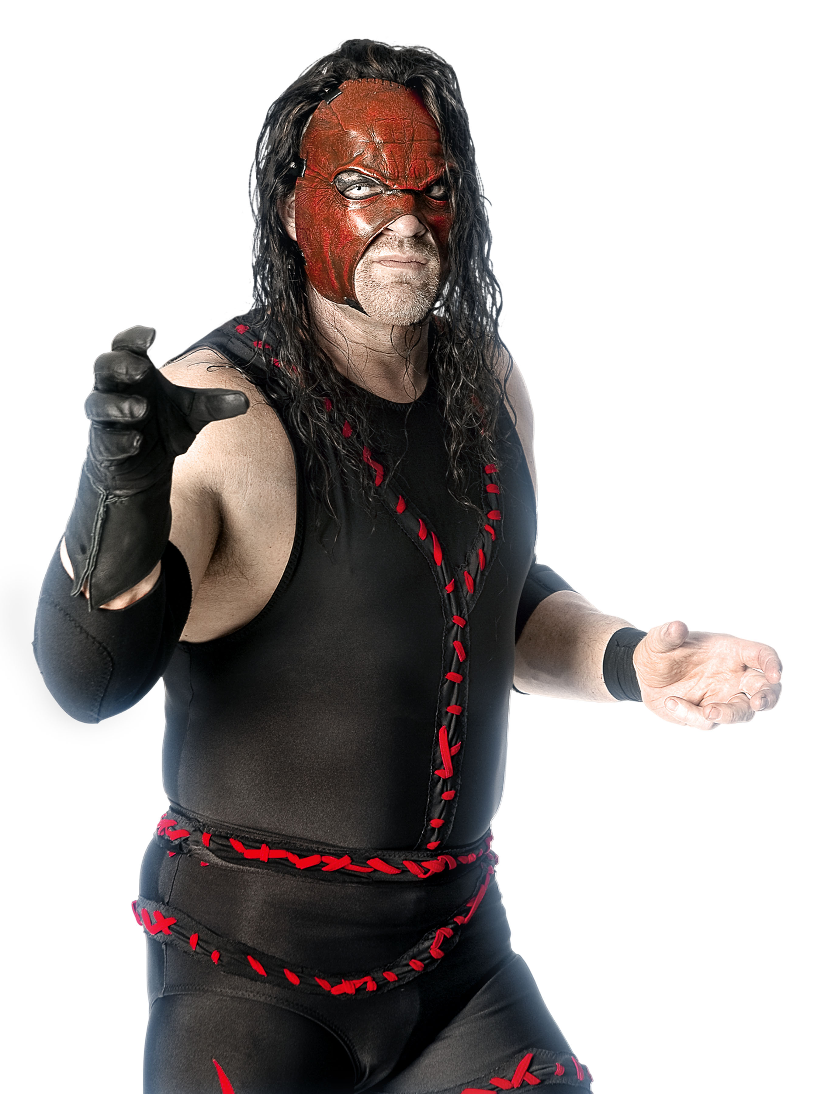 kane debut match