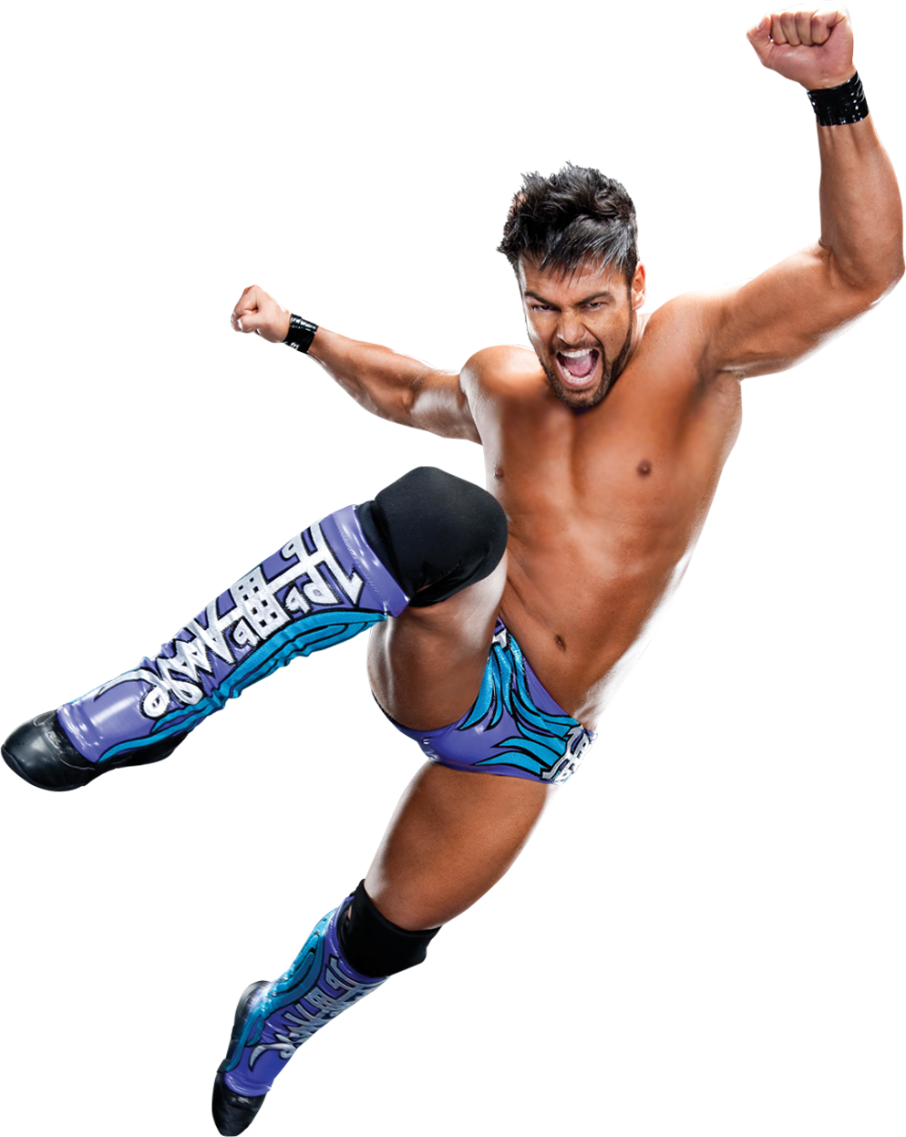 Justin Gabriel WWE Wiki Fandom