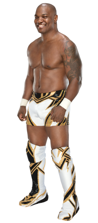 Shelton Benjamin stat photo