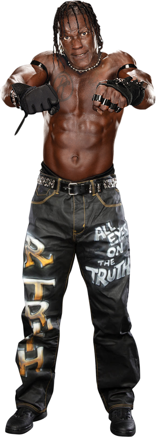 RTruth WWE Wiki FANDOM powered by Wikia