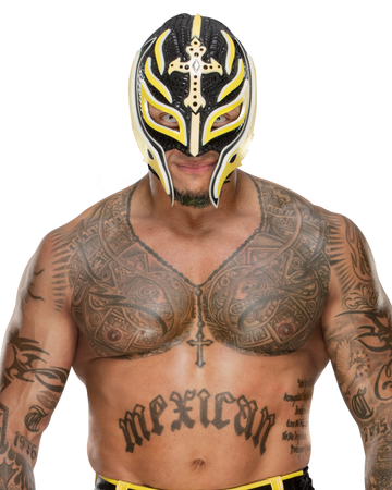 Rey Mysterio Wwe Wiki Fandom