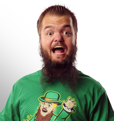 Hornswoggle Wwe