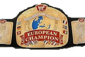 WWE European Championship | WWE Wiki | Fandom