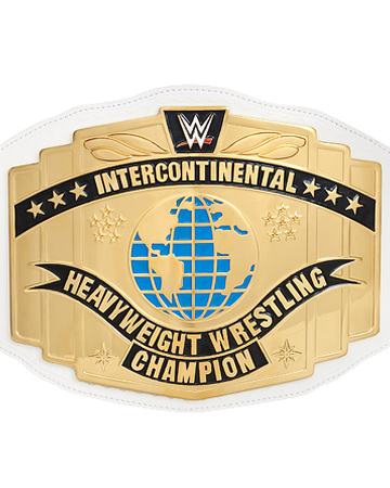 Intercontinental Championship Wwe Wiki Fandom - wwe carlito logo roblox