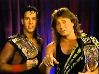 Marty Jannetty And The 1 2 3 Kid Wwe Wiki Fandom