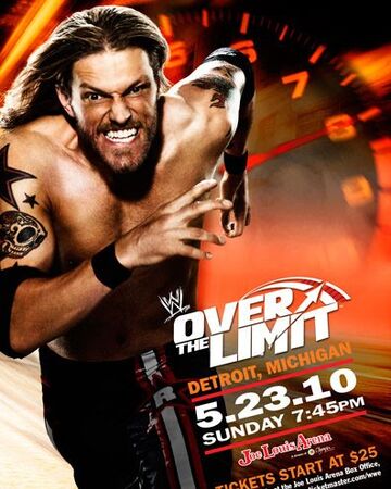 Over The Limit 2010 Wwe Wiki Fandom