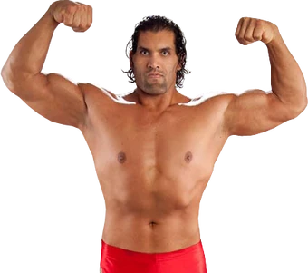 wwe the great khali