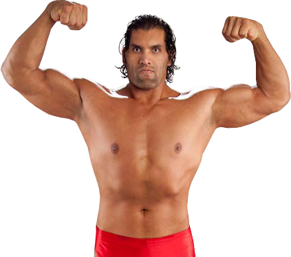 the great khali wwe wiki fandom powered by wikia
