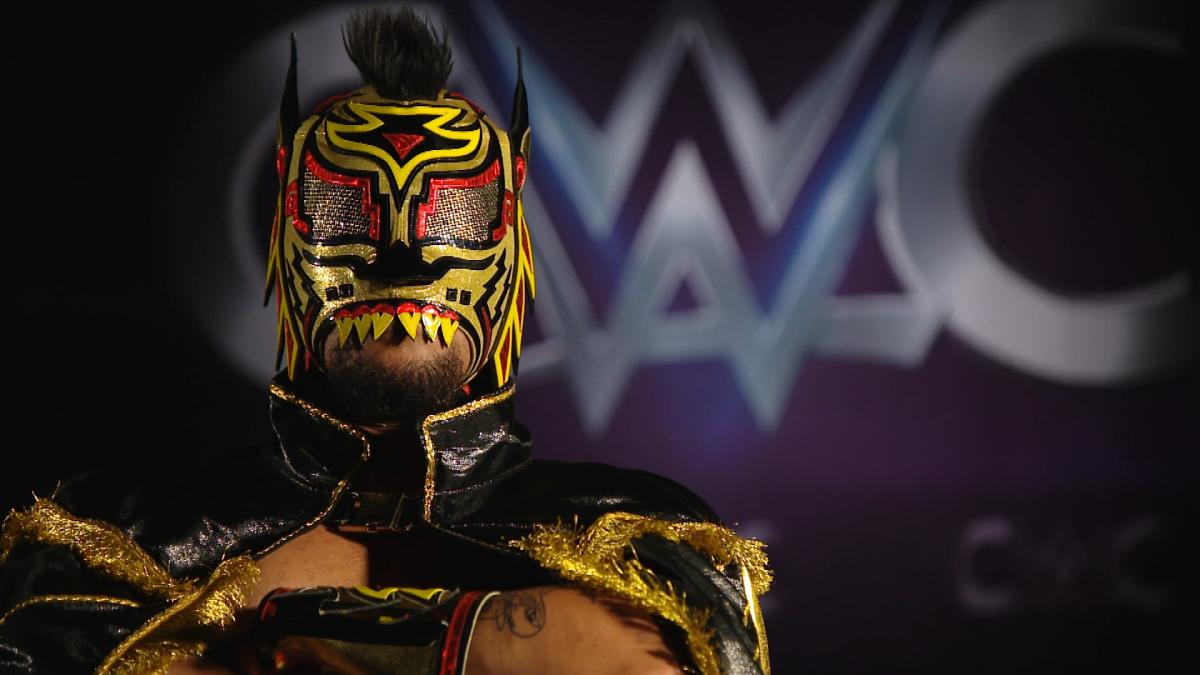 Lince Dorado  WWE Wiki  FANDOM powered by Wikia