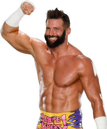 Zack Daddy