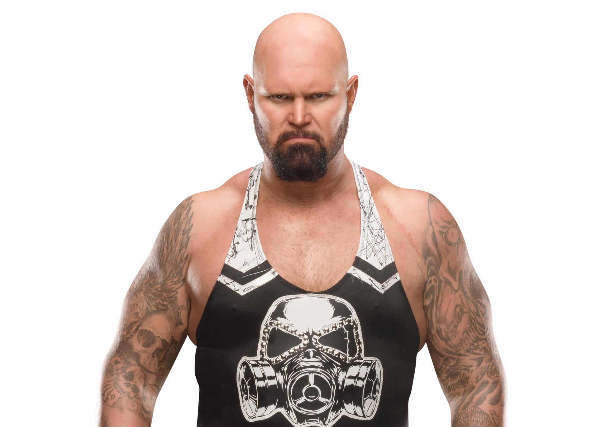 Luke Gallows WWE Wiki Fandom