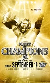 Night Of Champions 2010