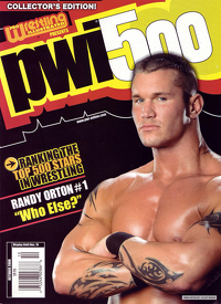 Capa da PWI