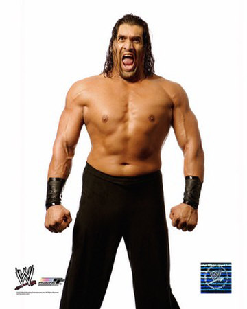 the great khali wwebrasil