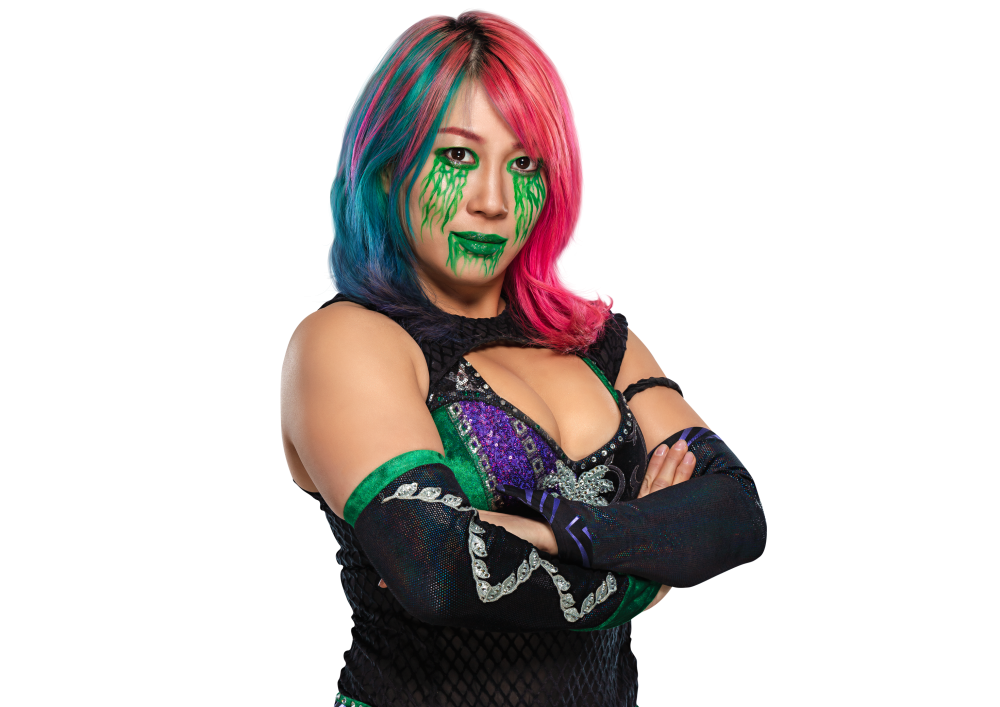 Asuka WWE Divas Wiki Fandom