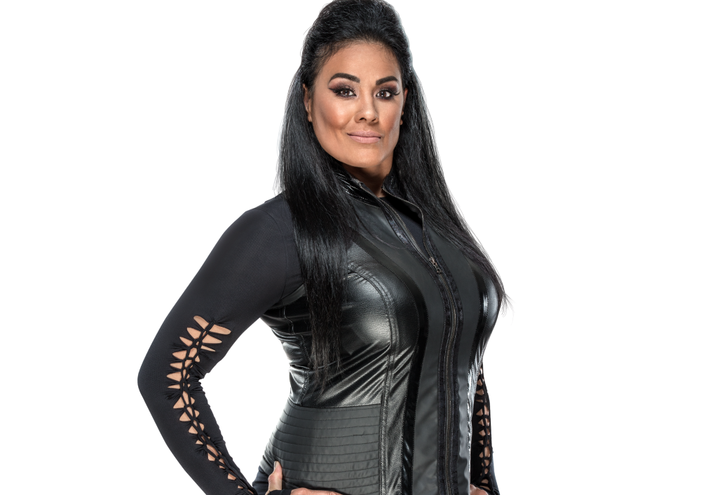 Tamina WWE Divas Wiki Fandom