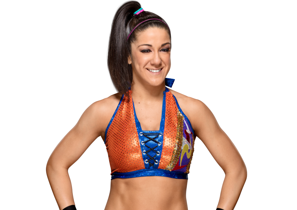 wwe divas bayley