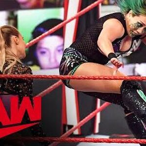 October 5 2020 Monday Night Raw Wwe Divas Wiki Fandom