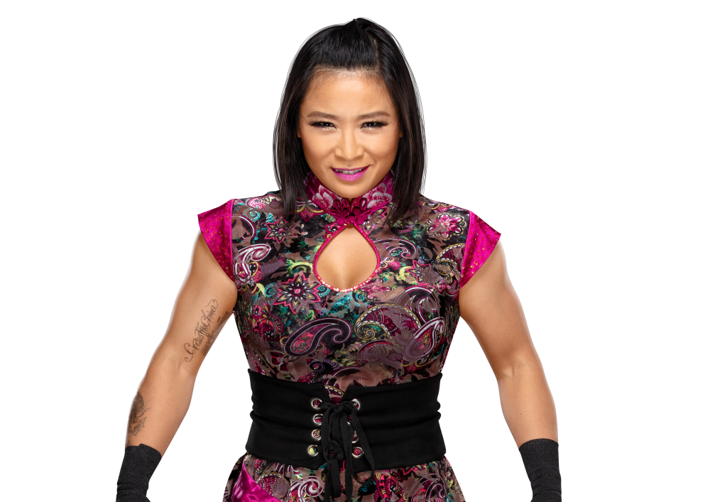 Xia Li WWE Divas Wiki Fandom