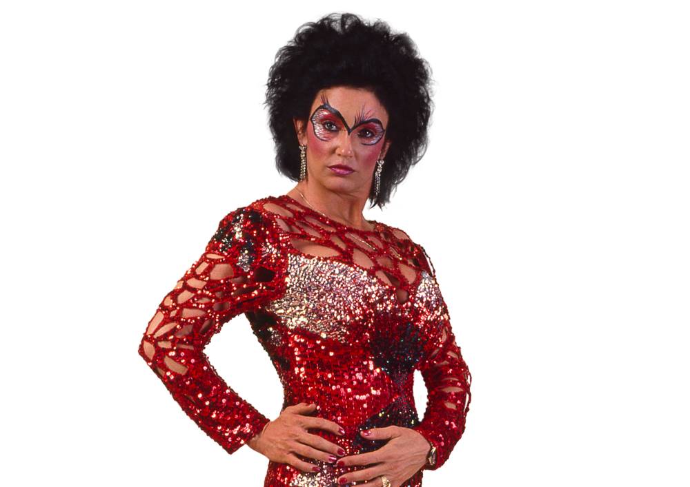 Sensational Sherri WWE Divas Wiki Fandom