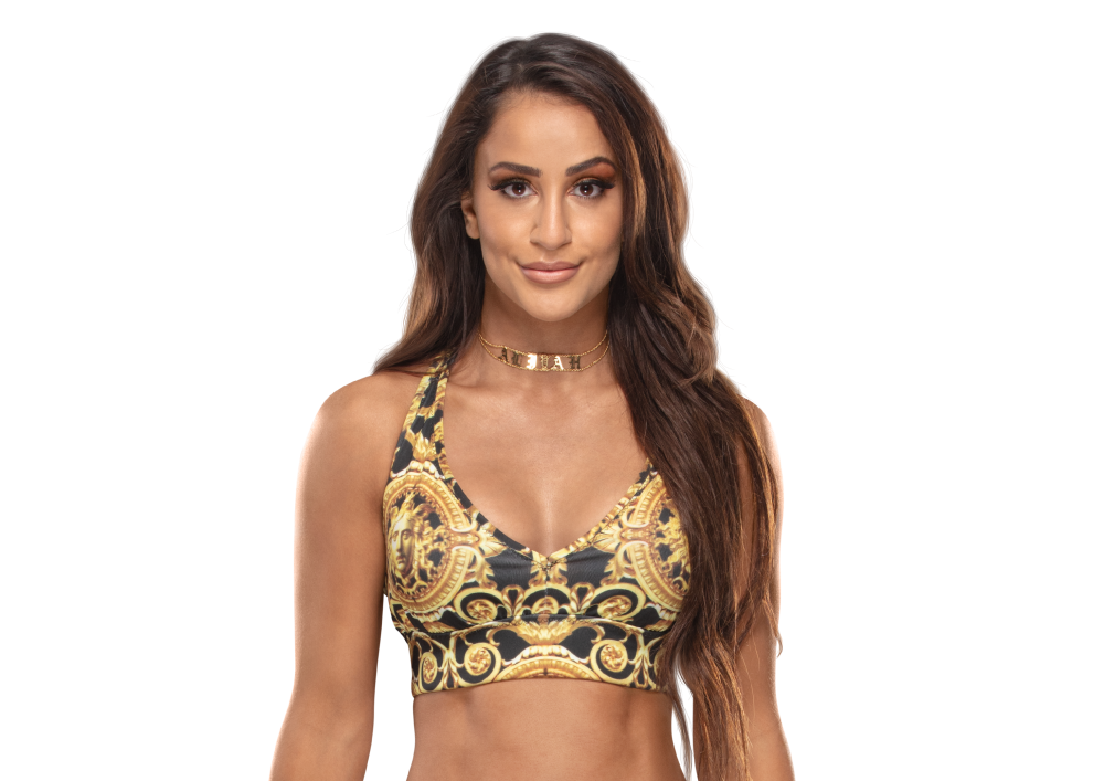 Aliyah  WWE Divas Wiki  FANDOM powered by Wikia