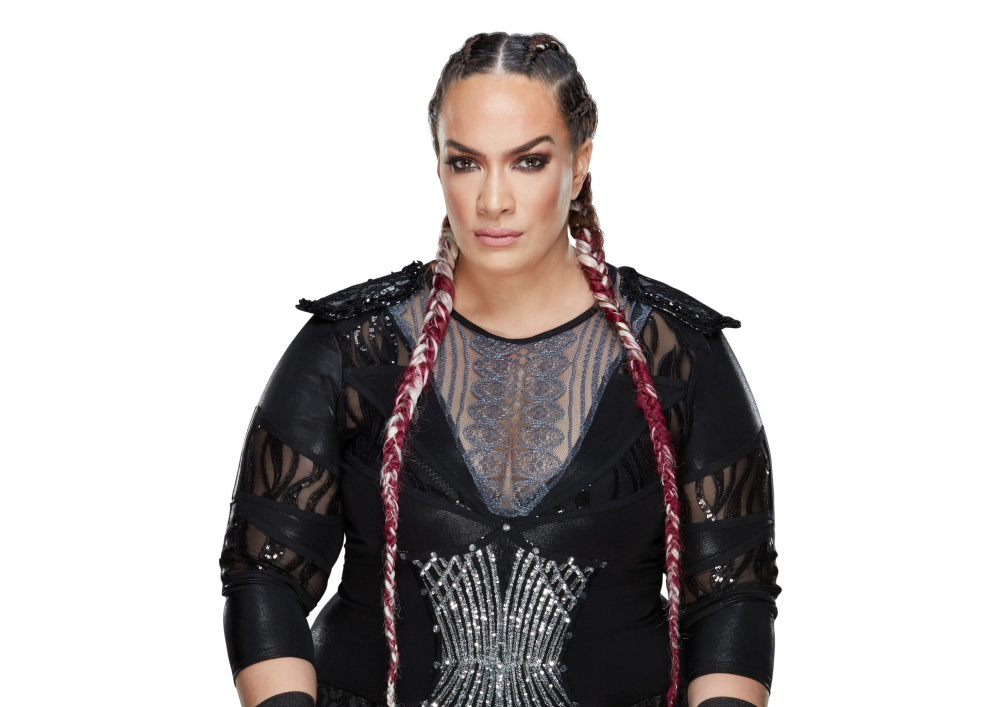 wwe divas nia