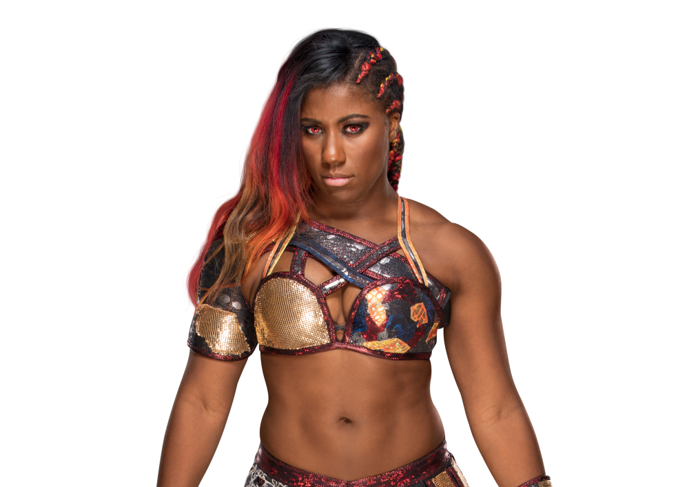 wwe divas ember moon