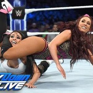 October 2 2018 Tuesday Night Smackdown Wwe Divas Wiki Fandom