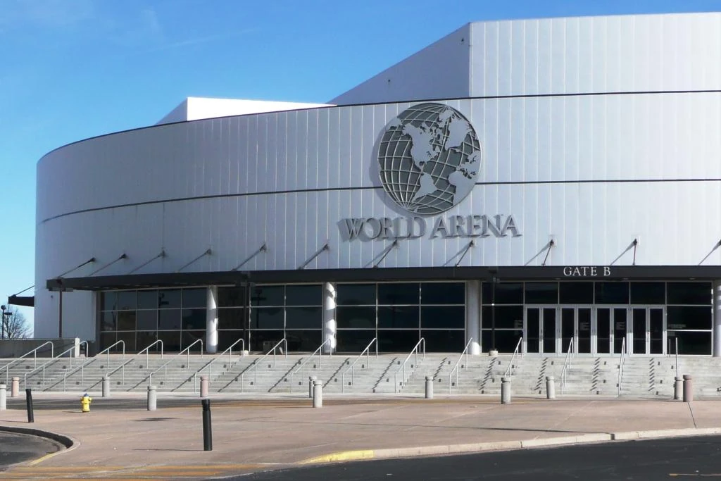 Broadmoor World Arena WWE Divas Wiki Fandom