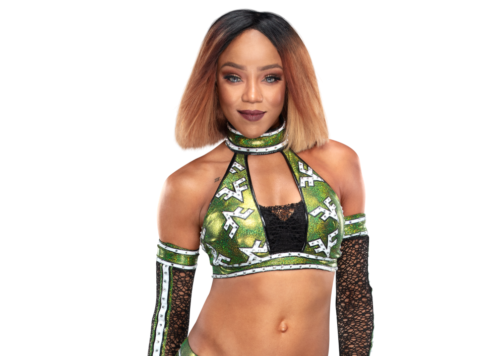 Alicia Fox  WWE Divas Wiki  FANDOM powered by Wikia