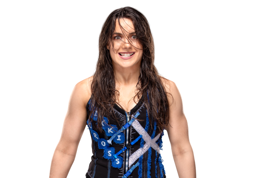 nikki cross weight