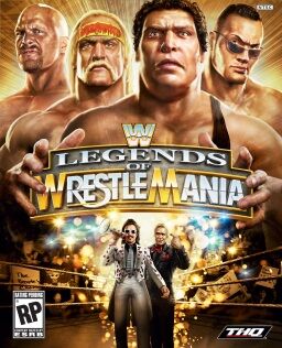 Wwe Legends Of Wrestlemania Wwe Games Wiki Fandom