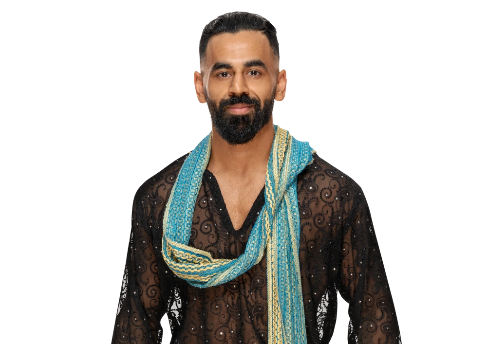 Samir Singh | OfficialWWE Wiki | FANDOM powered by Wikia