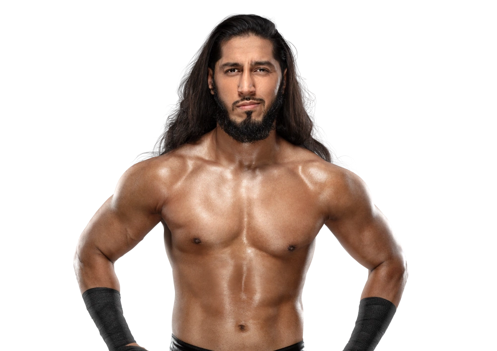 Mustafa Ali OfficialWWE Wiki FANDOM powered by Wikia