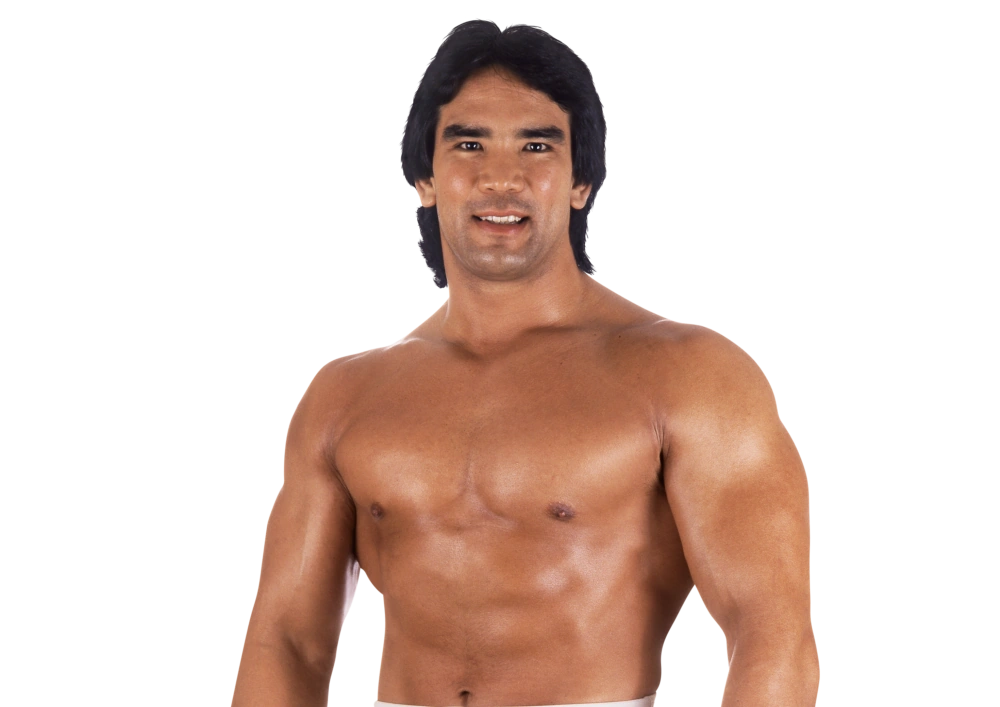 Ricky Steamboat OfficialWWE Wiki FANDOM powered by Wikia