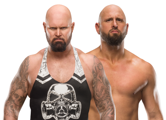Gallows and Anderson | OfficialWWE Wiki | Fandom