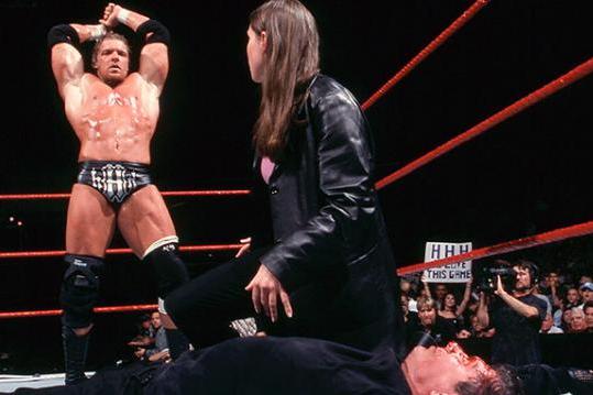 Wrestle Mania 17