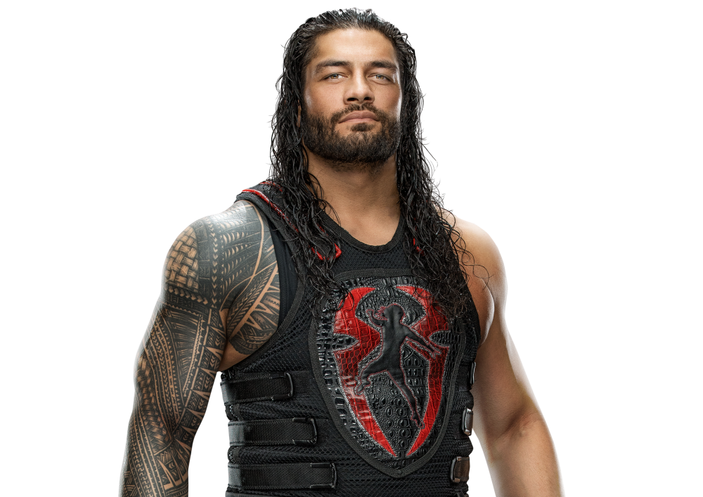 Roman Reigns | OfficialWWE Wiki | Fandom